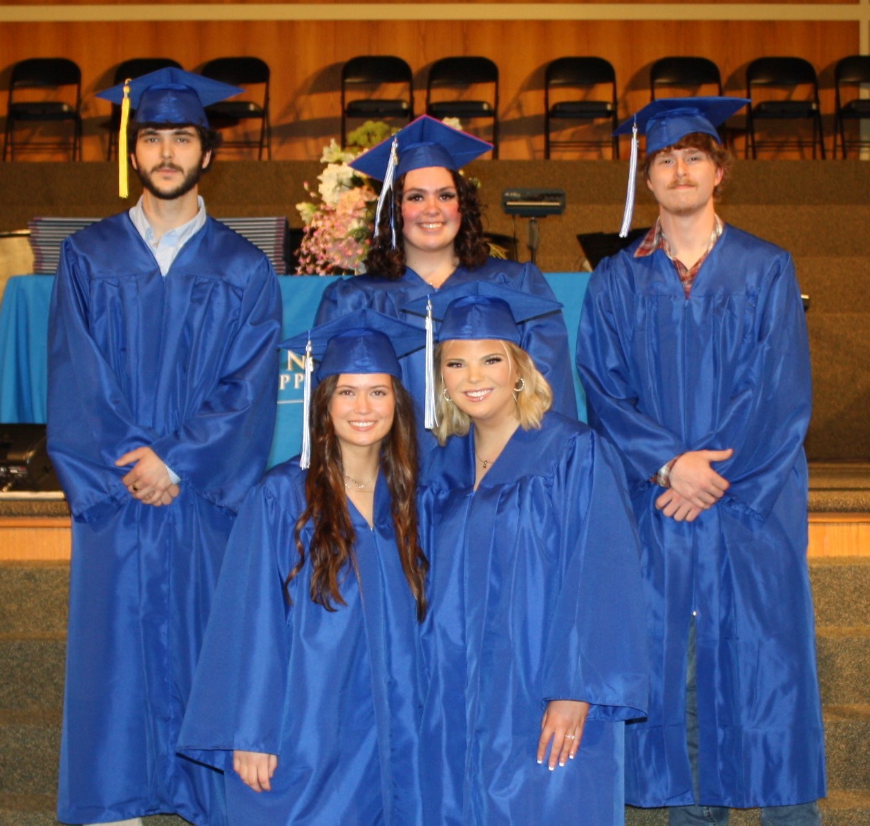 TCAT Dickson Main Campus Graduation April 9, 2024 TCAT Dickson